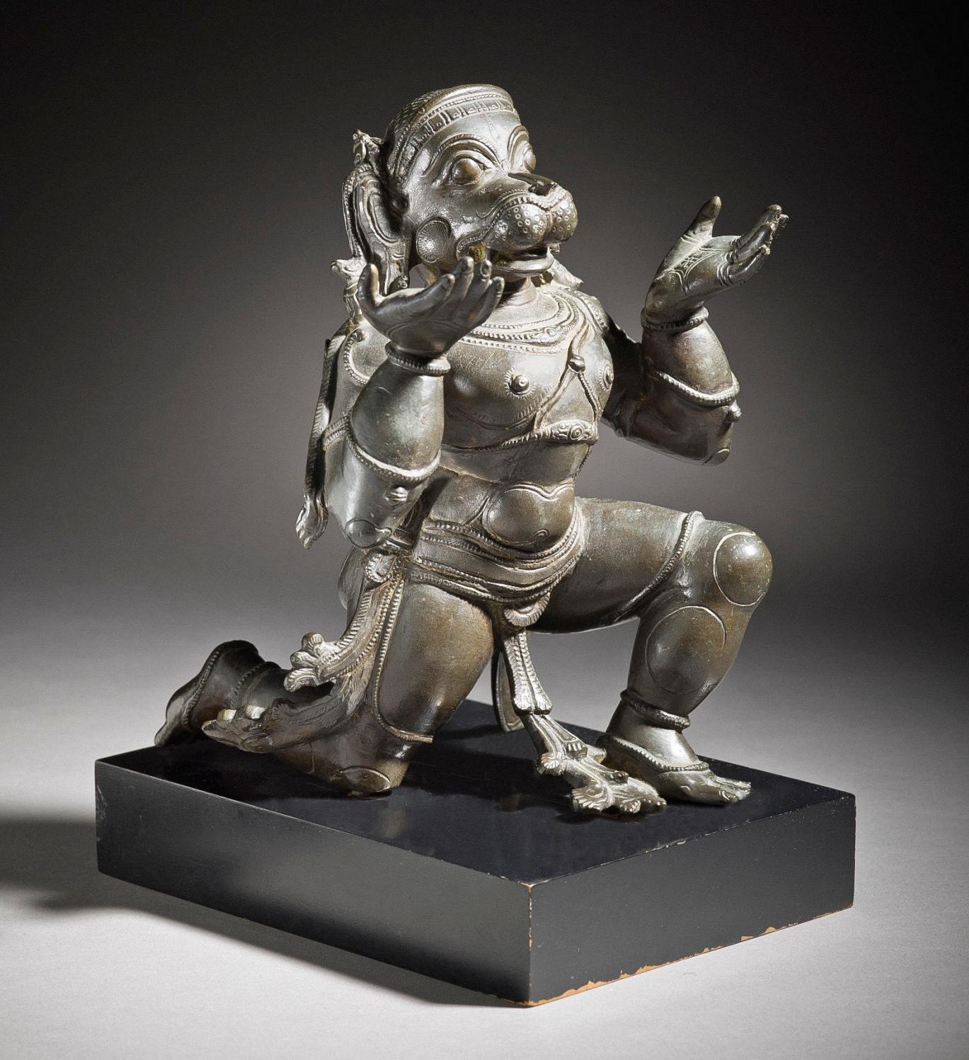 Hanuman, el mono divino India, Tamil Nadu