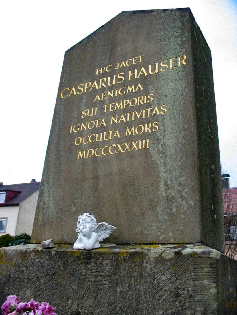 Kaspar Hauser: El niño no identificado de la década de 1820 parece ser asesinado misteriosamente solo 5 años después 4