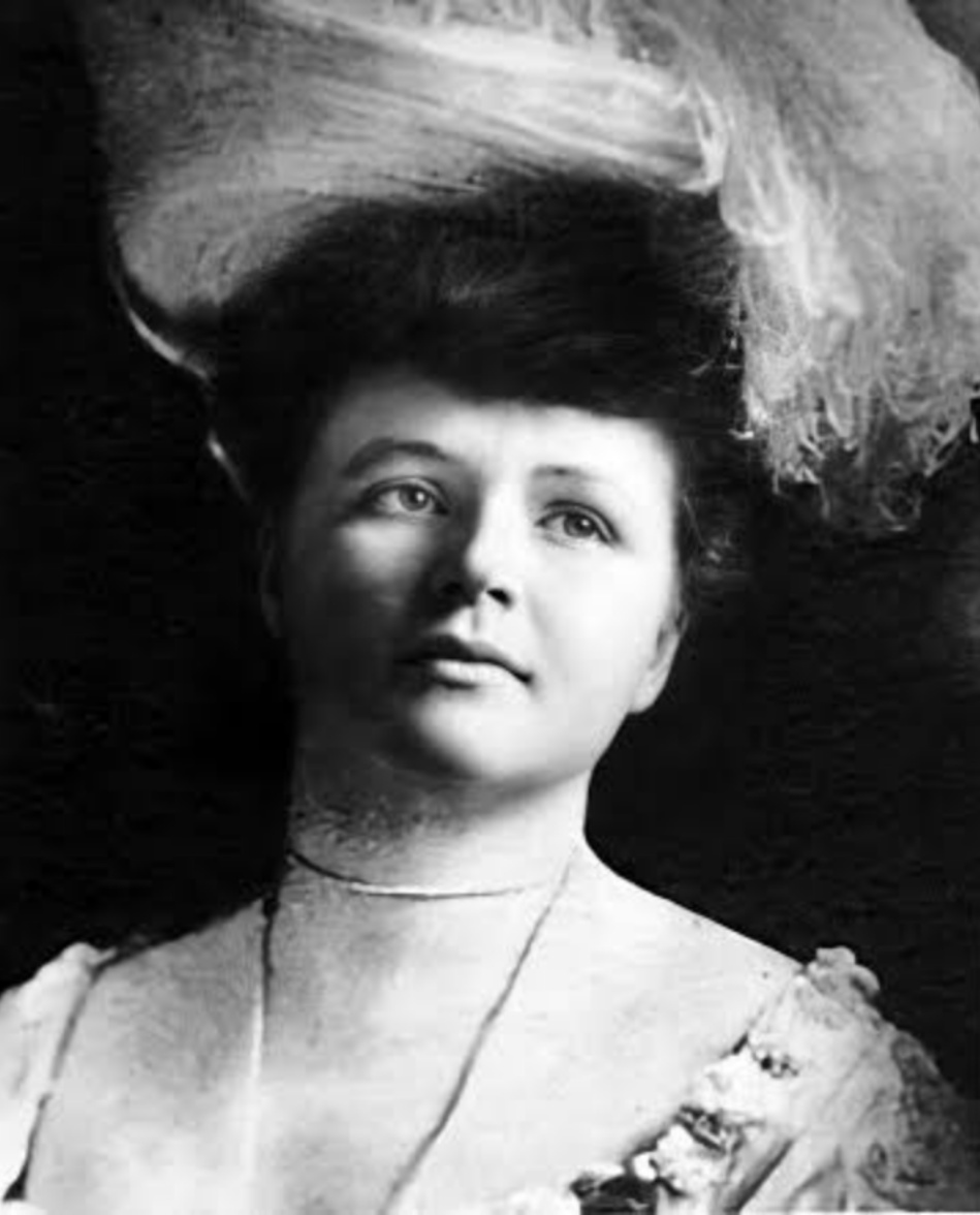 Helen Derby Ewell, esposa de Joseph Ewell